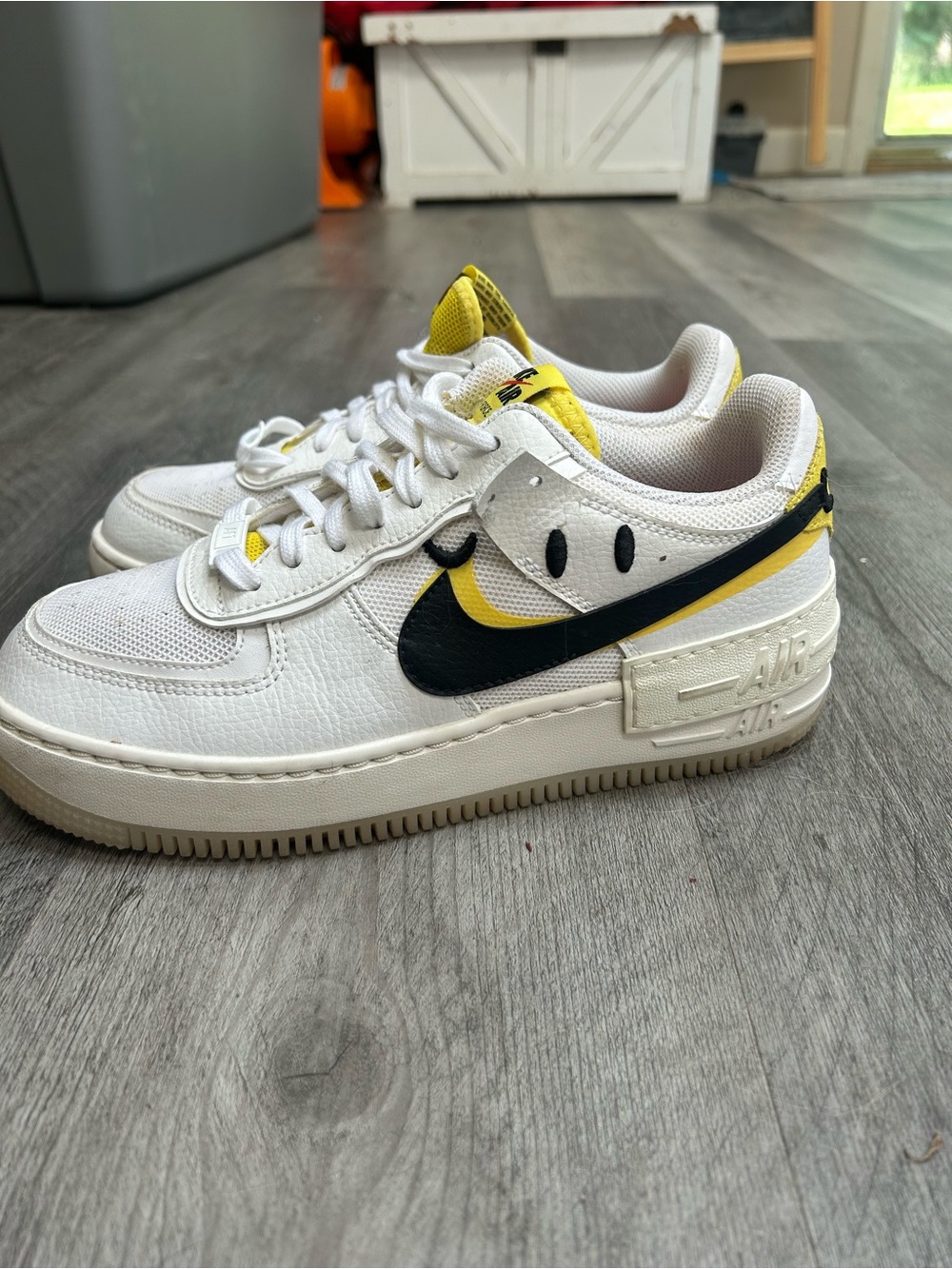Nike Air Force 1 Shadow 'Go The Extra Smile' sneakers